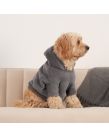  OHS Dog Hoodie Blanket - Charcoal