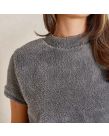 OHS Teddy Short Sleeve T-Shirt - Grey