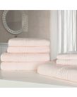 Dreamscene Towel Bale 7 Piece - Pale Pink