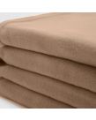 Fleece Blanket 120x150cm - Mink