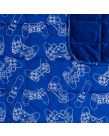 Playstation Weighted Blanket - Blue
