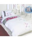 Personalised Butterfly Duvet Cover Set - Poppy, Double