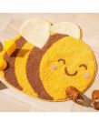 Sass & Belle Bee Happy Rug - Yellow