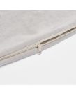 Sienna Matte Velvet Cushion Covers - Silver