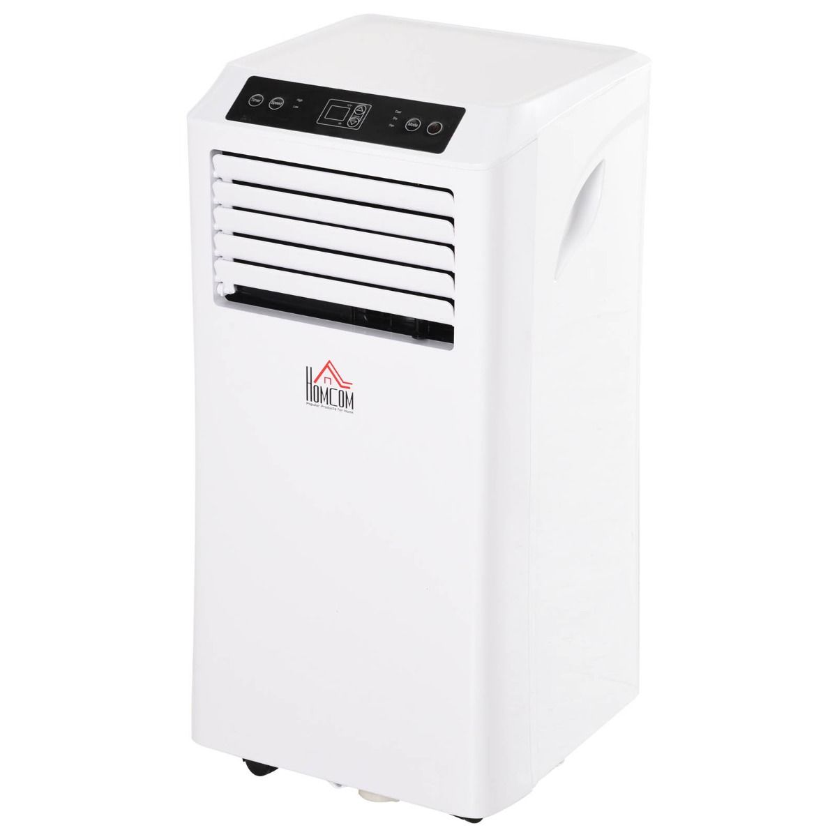 Portable Air Conditioner Unit, White 9000 BTU