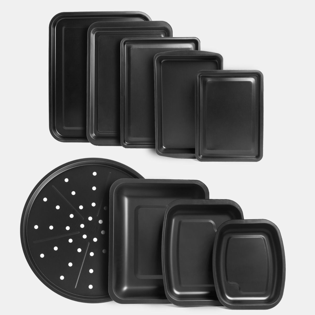 Wham Essentials 9 Piece Bakeware Set