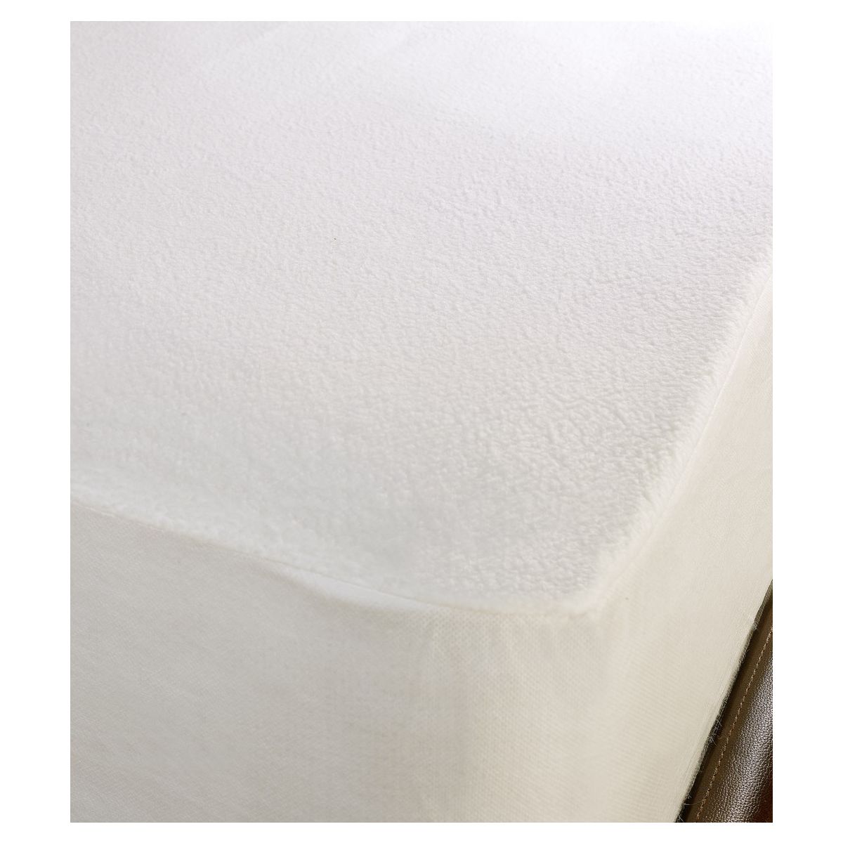 Thermal Fleece Fitted Underblanket King Size Mattress Protector