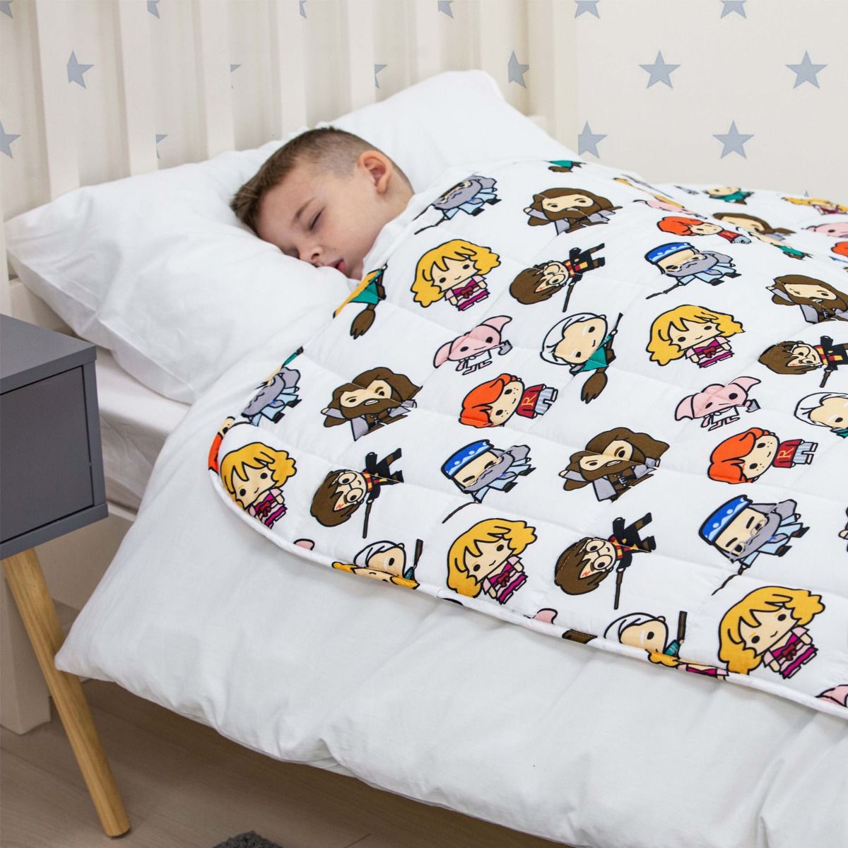 Harry Potter Mystical Weighted Blanket, Multi 3kg