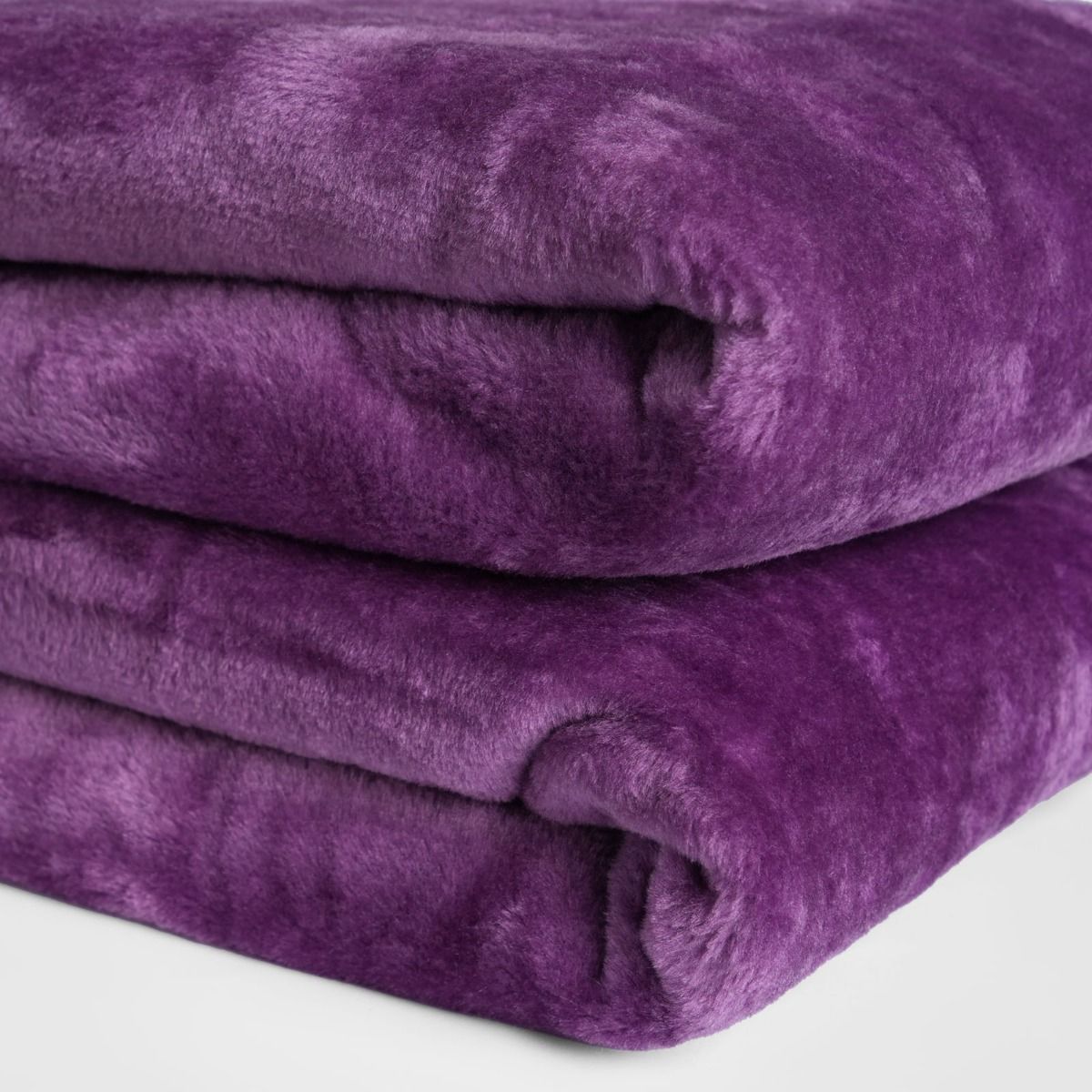 Mink purple Clearance