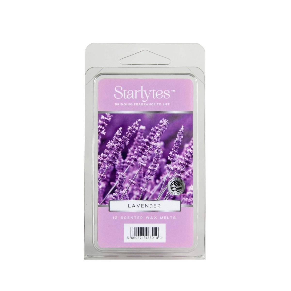 Starlytes Wax Melts 12 Pack - Lavender 