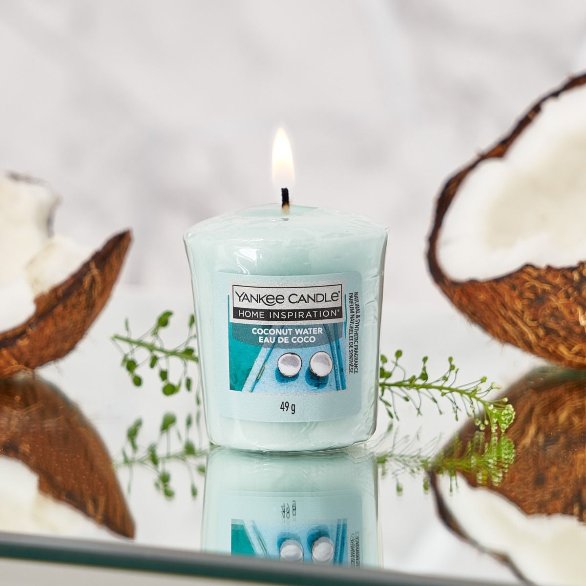 Yankee Candle Coconut Water Votive
