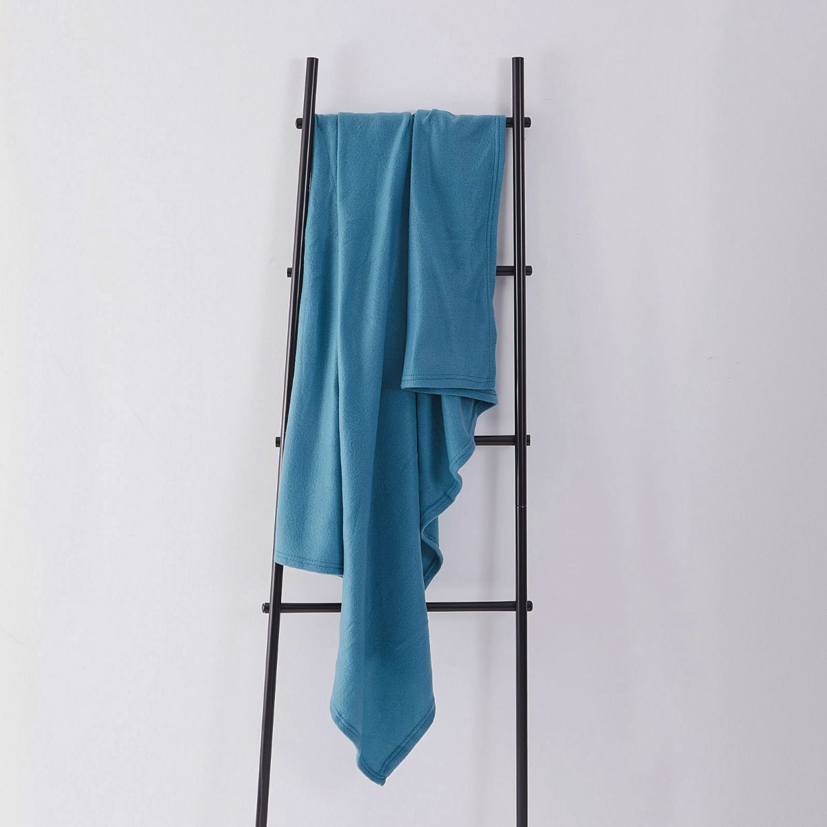 Fleece Blanket 120x150cm - Teal