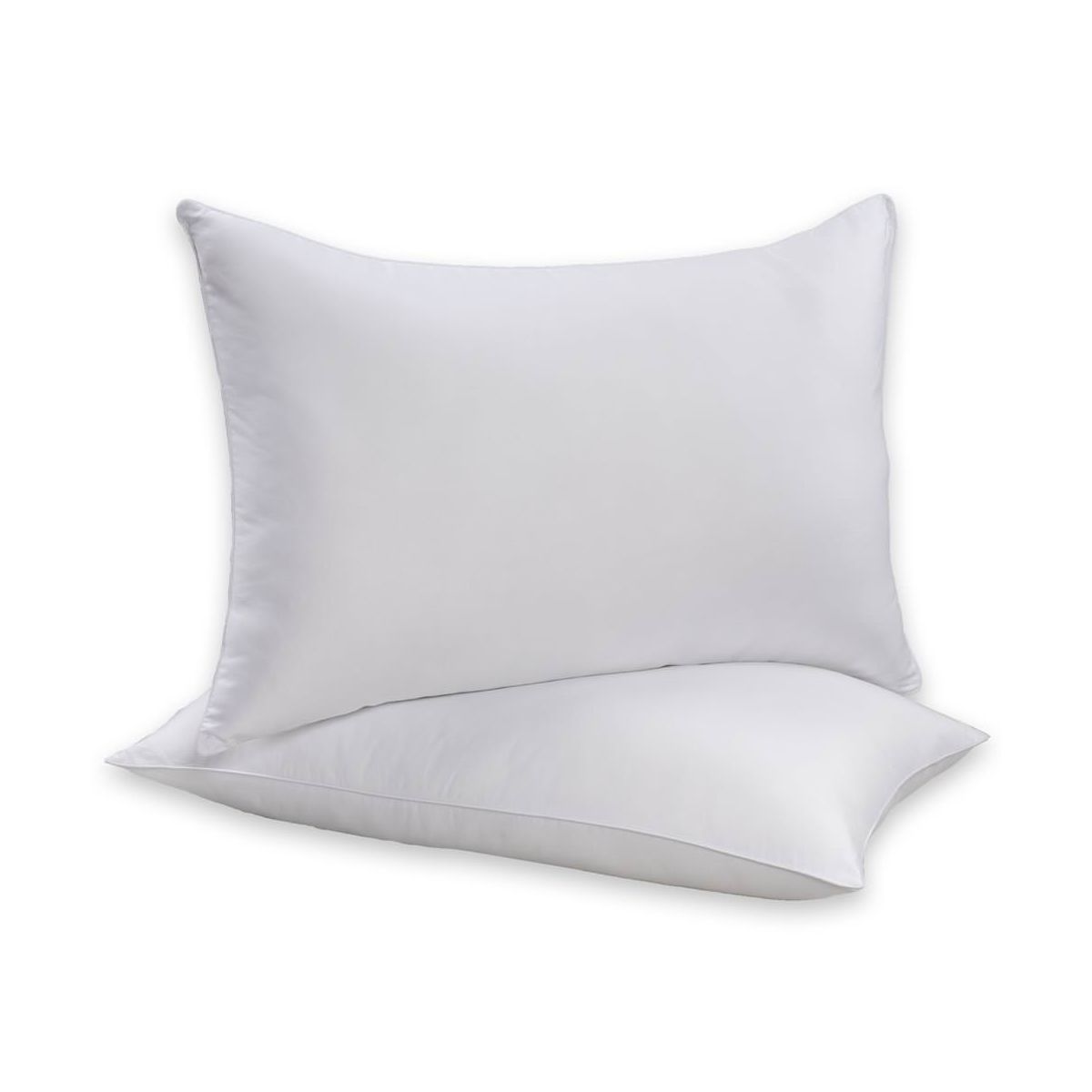 Luxuriously Soft Non-Allergenic Twinpack Pillows