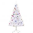 OHS Artificial Christmas Tree, White - 5ft