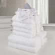 Dreamscene Towel Bale 10 Piece - White