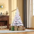 OHS Artificial Christmas Tree, White - 5ft