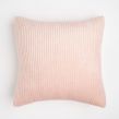 Brentfords Corduroy Fleece Cushion Covers - Blush