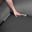 Brentfords Elastic Stretch Sofa Covers - Charcoal