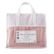 Brentfords Weighted Blanket Quilted - Blush Pink