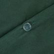 Brentfords Plain Dyed Fitted Sheet - Forest Green