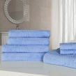 Dreamscene Towel Bale 7 Piece - Blue
