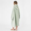 Brentfords Adult Poncho Oversized Changing Robe - Sage