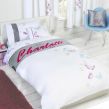 Charlotte - Personalised Butterfly Duvet Cover Set