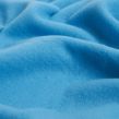 Dreamscene Plain Fleece Throw, Sea Blue - 50 x 60 inches
