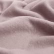 Dreamscene Plain Fleece Throw, Blush Pink - 200 x 240cm