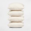 Highams Boucle Cushion Covers - Cream 