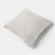 Highams Boucle Cushion Covers - Grey