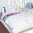 Jessica - Personalised Butterfly Duvet Cover Set