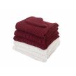 Dreamscene Soft Knitted Luxurious Throw Blanket 150x200cm - Red