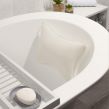 OHS Bath Pillow - White