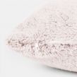 OHS Teddy Marl Cushion Covers - Blush
