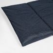 OHS Coverless 10.5 Duvet With Pillowcase - Navy