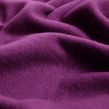 Dreamscene Plain Fleece Throw, Grape, 200 x 240cm