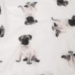 Fleece Blanket 120x150cm - Puppy Dog
