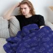 Playstation Weighted Blanket - Blue