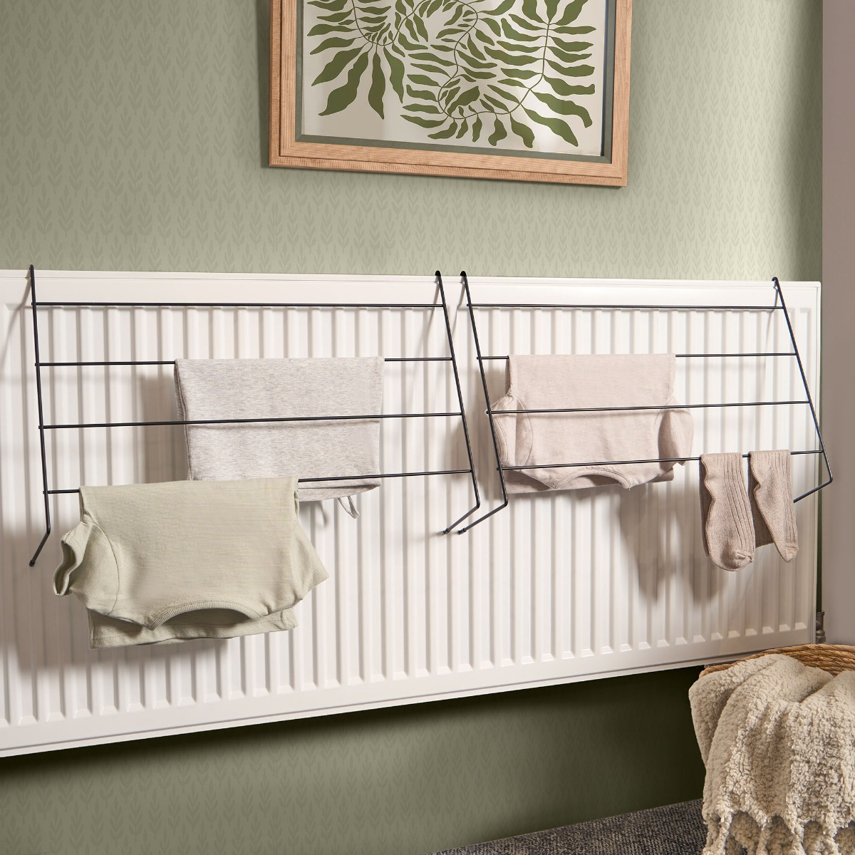 clothes dryer wilkos drying rack