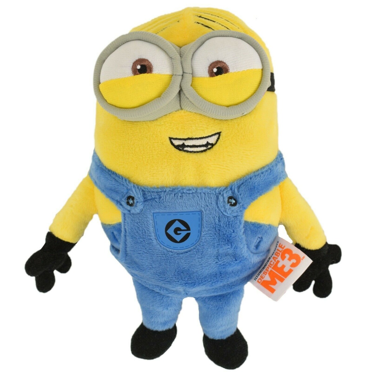 Despicable Me 3 Minions Warmables Microwave Heated Toy – Dave