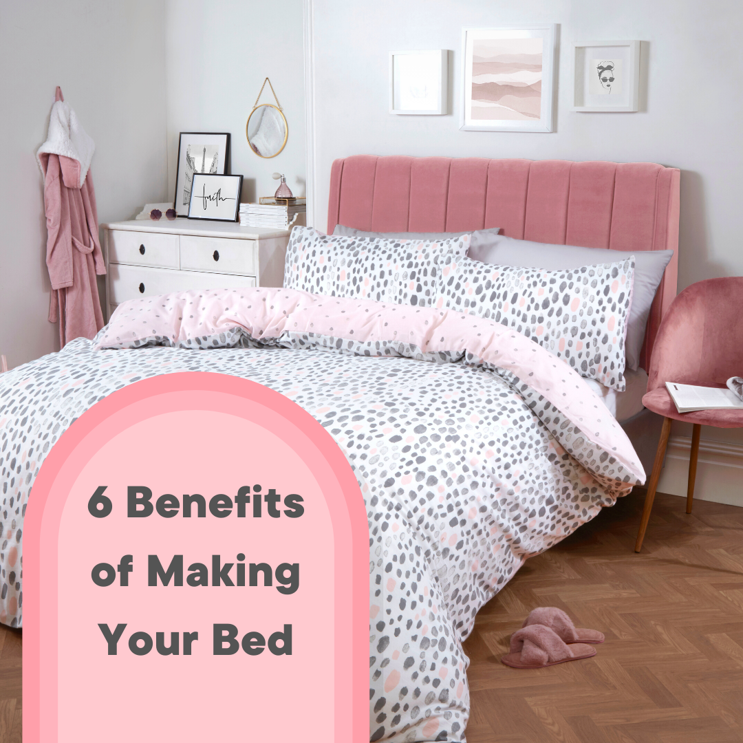 Make Your Bed Day 6 Benefits of Making Your Bed OHS
