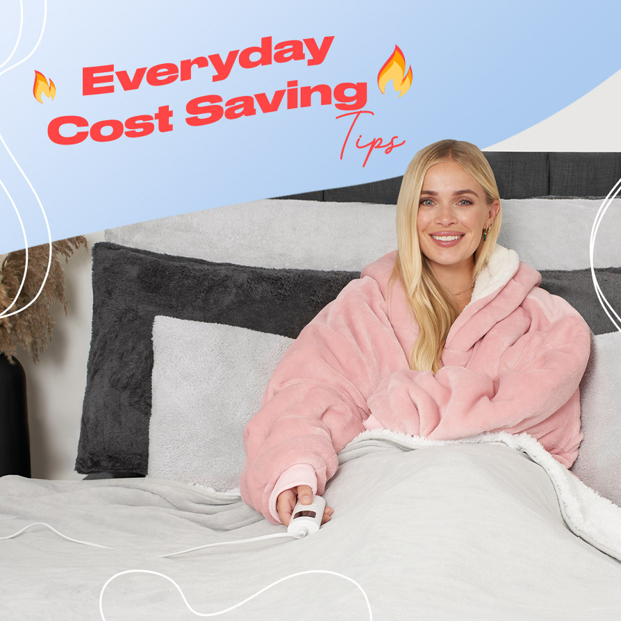 Everyday Cost Saving Tips
