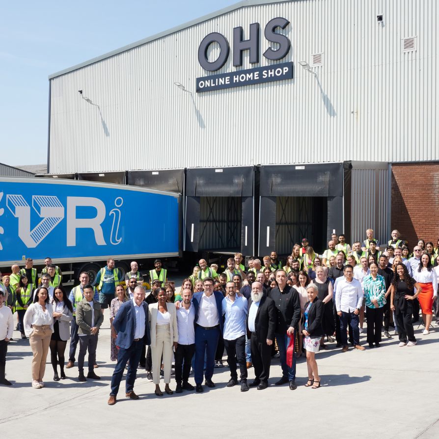 A Greater Manchester Success story as Online Home Shop makes The Sunday