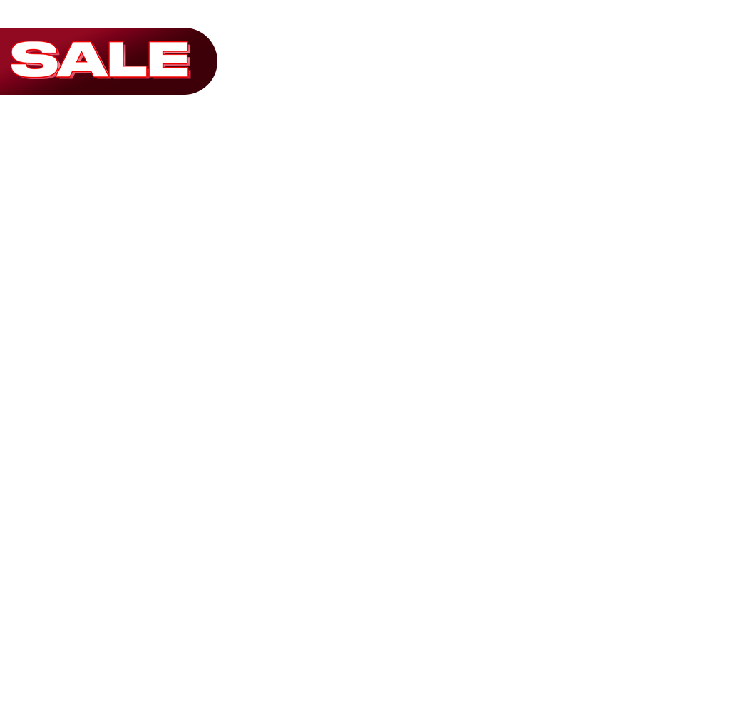 OHS Printed Washable Check Runner - Rust/Natural 