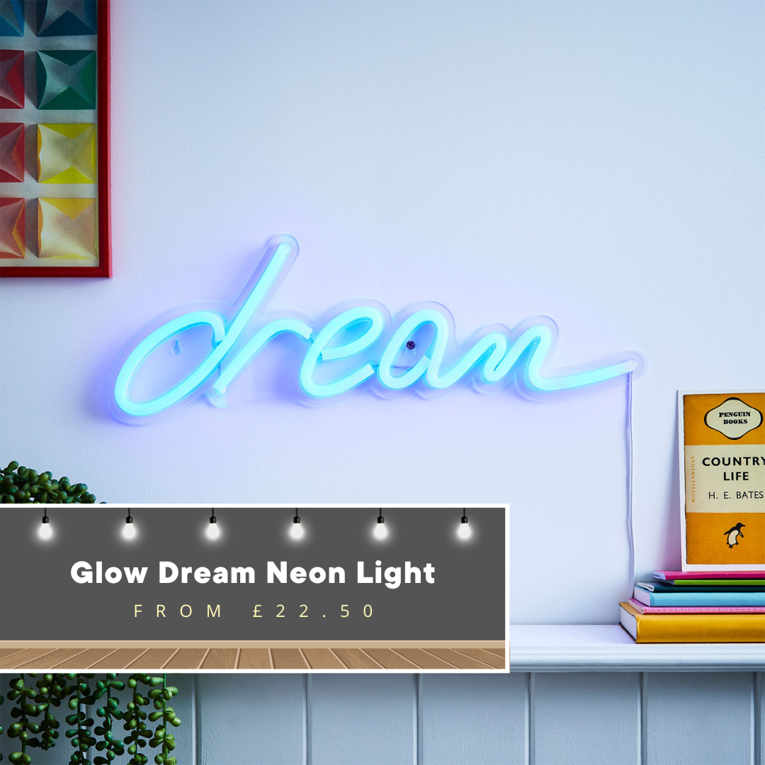Glow Dream Neon Light