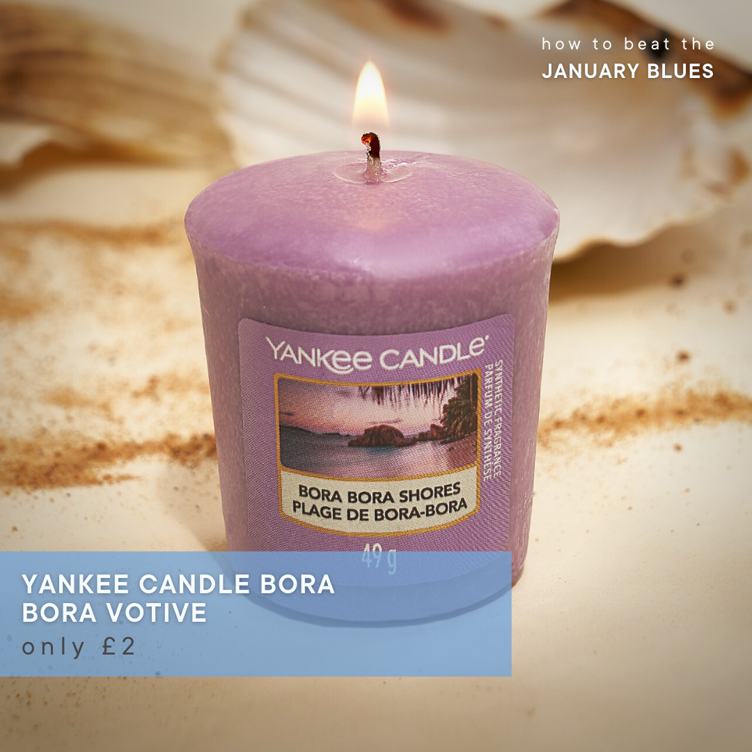 Yankee Candle Bora Bora Votive