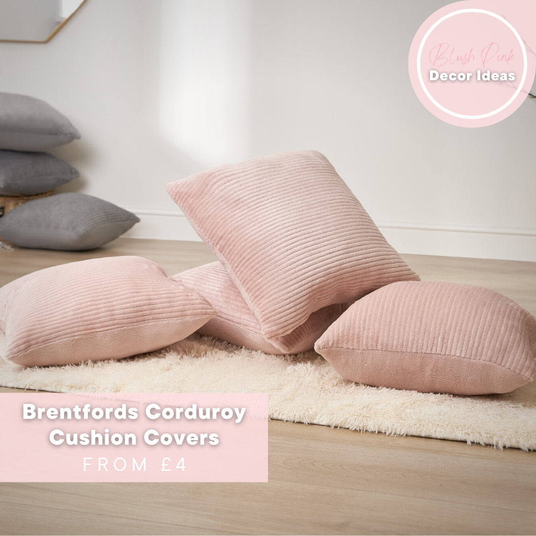 Brentfords Corduroy Cushion Covers