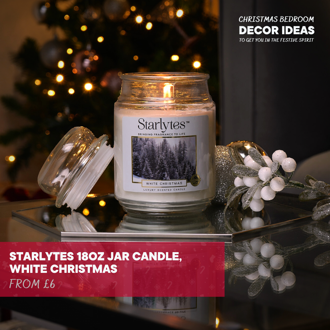 Starlytes 18oz Jar Candle