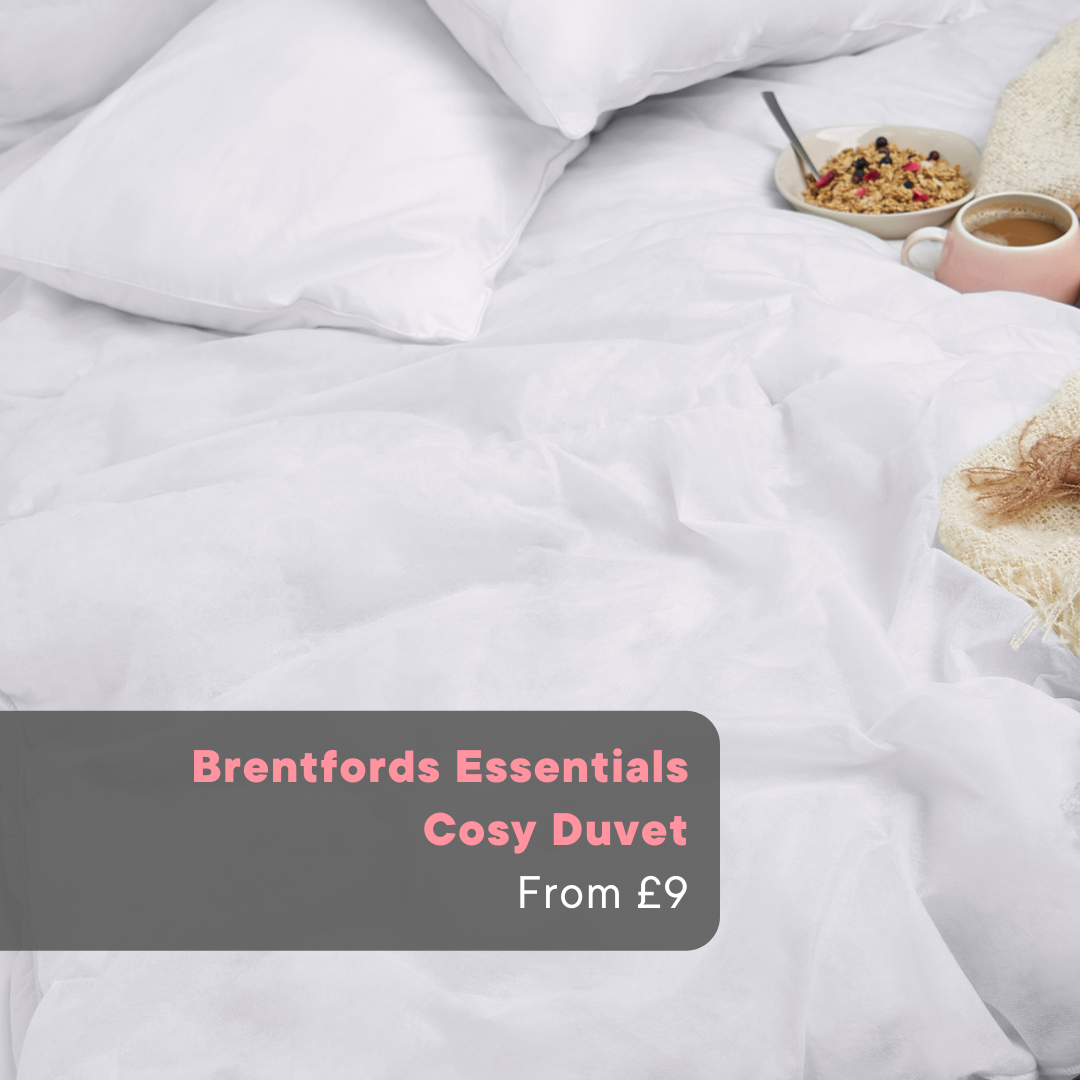 Brentfords Essentials Cosy Duvet